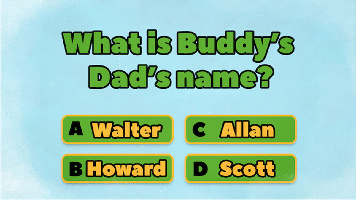 Ultimate Elf Movie Trivia image number null